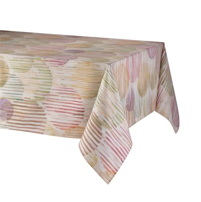 Mantel  resinado vesta  8053  de 150x 300 de Atenas