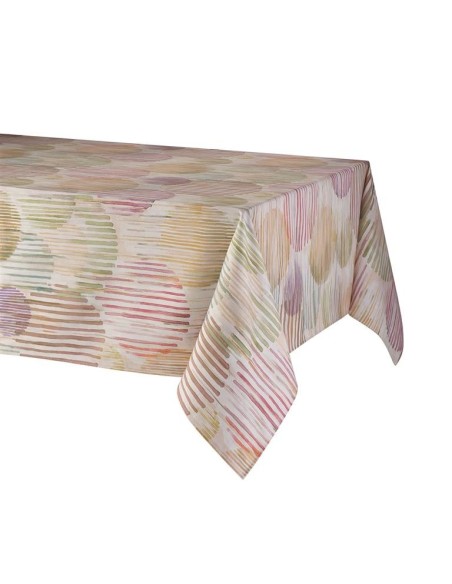Mantel  resinado vesta  8053  de 150x 300 de Atenas