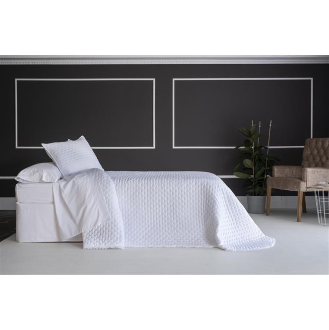 colcha bouti banel para cama de 180 de clara vidal