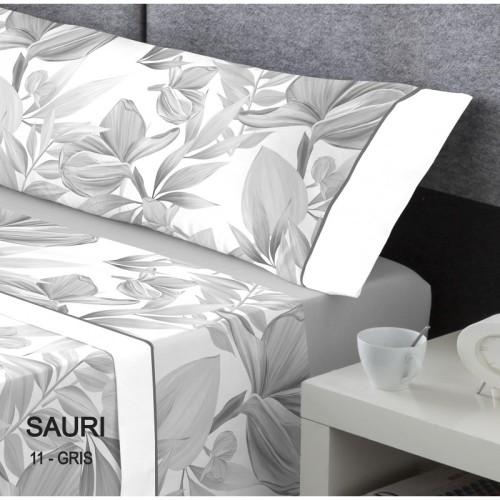 J.C. SAURI 150 - GRIS