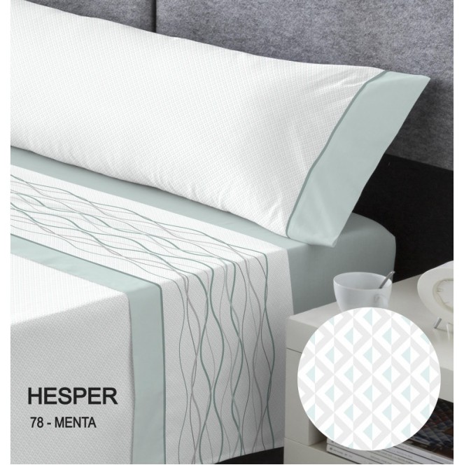 juego de sábanas hesper para cama de 180 de catotex
