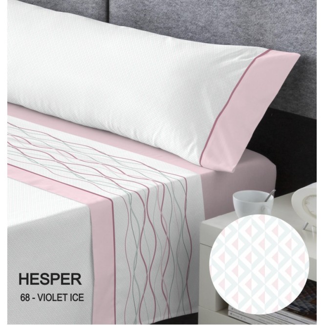 juego de sábanas hesper para cama de 180 de catotex
