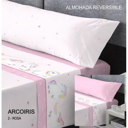 J.C. ARCOIRIS 90 - ROSA