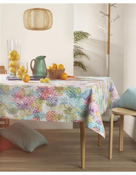 mantel pineapple de 150 x250 de atenas