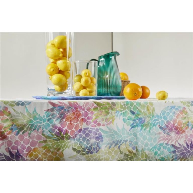 mantel pineapple de 150 x250 de atenas