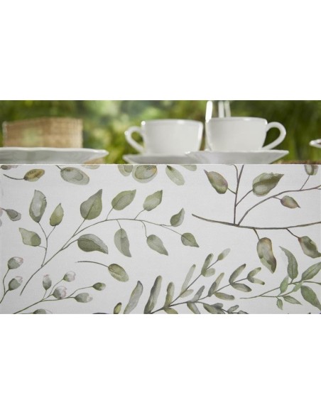 mantel antimanchas Jazmin 8063 de 150 x 200 de atenas