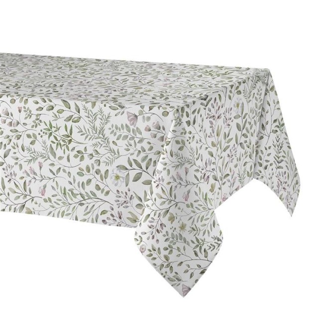 mantel antimanchas Jazmin 8063 de 150 x 300 de atenas