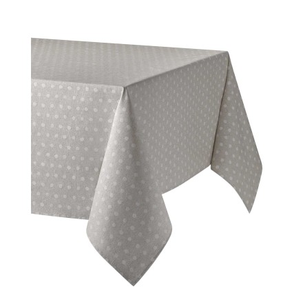 mantel  antimanchas  lis de 150x250 de atenas