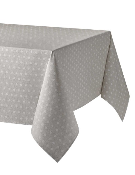 mantel  antimanchas  lis de 150x250 de atenas
