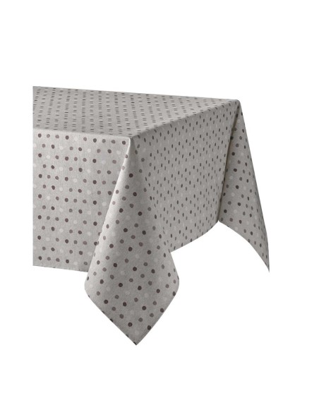 mantel  antimanchas  lis de 150x250 de atenas