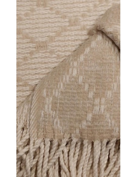 plaid nepal 11 de 150 x 200 de vialmar