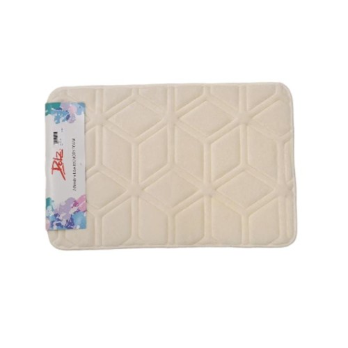 ALF.BAÑO LISA - BEIGE