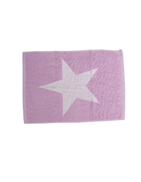 alfombra baño stars  de 50 x 70