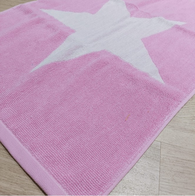 alfombra baño stars  de 50 x 70