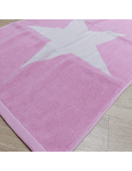 alfombra baño stars  de 50 x 70