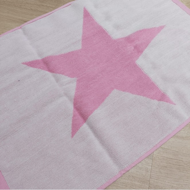 alfombra baño stars  de 50 x 70