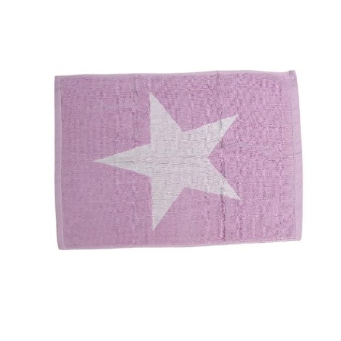 alfombra baño stars  de 50 x 70