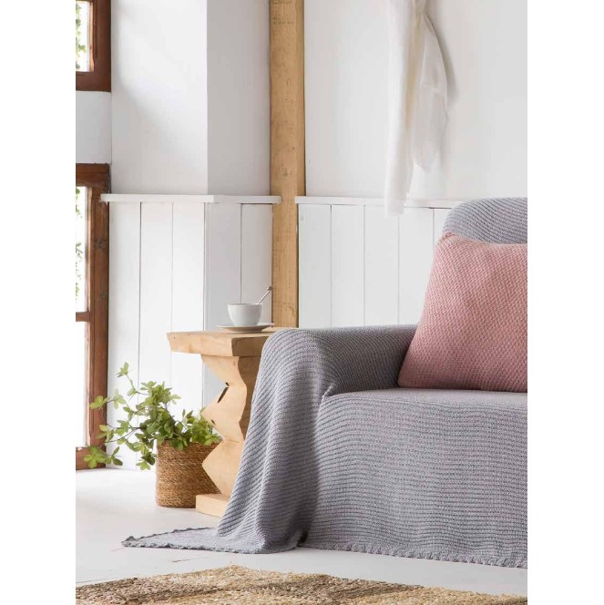 plaid Canale de 130 x 160 de sandeco