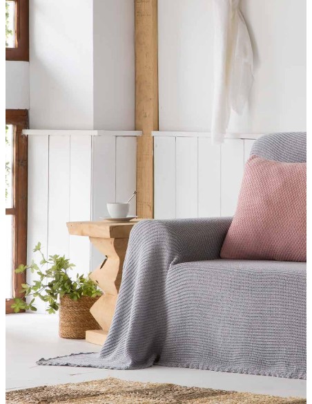 plaid Canale de 130 x 160 de sandeco