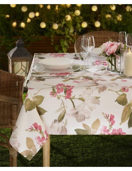 MANTEL REDONDO  FRESIA  8065 DE ATENAS