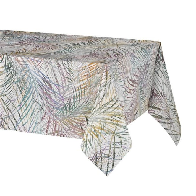 mantel redondo Palm de 180 de Atenas