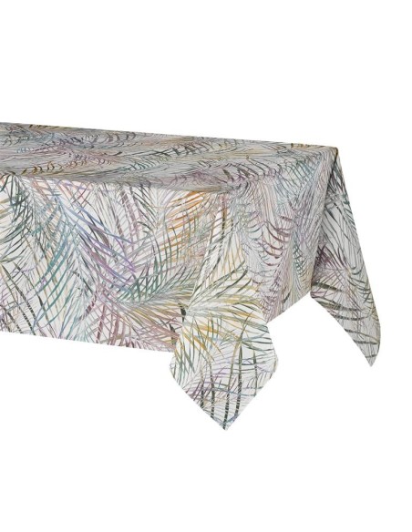 mantel redondo Palm de 180 de Atenas