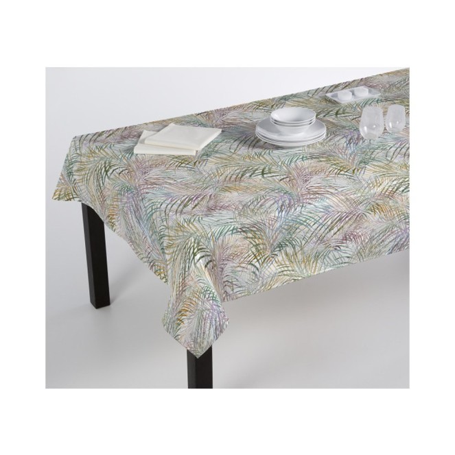 mantel redondo Palm de 180 de Atenas