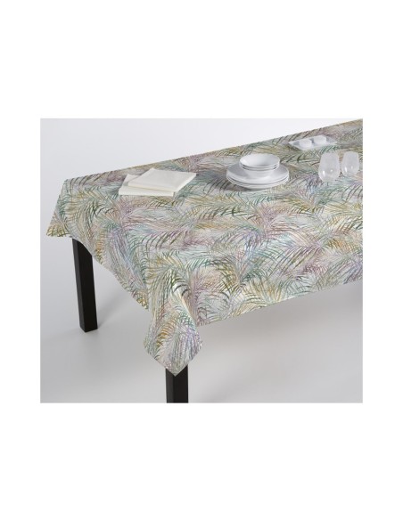 mantel redondo Palm de 180 de Atenas