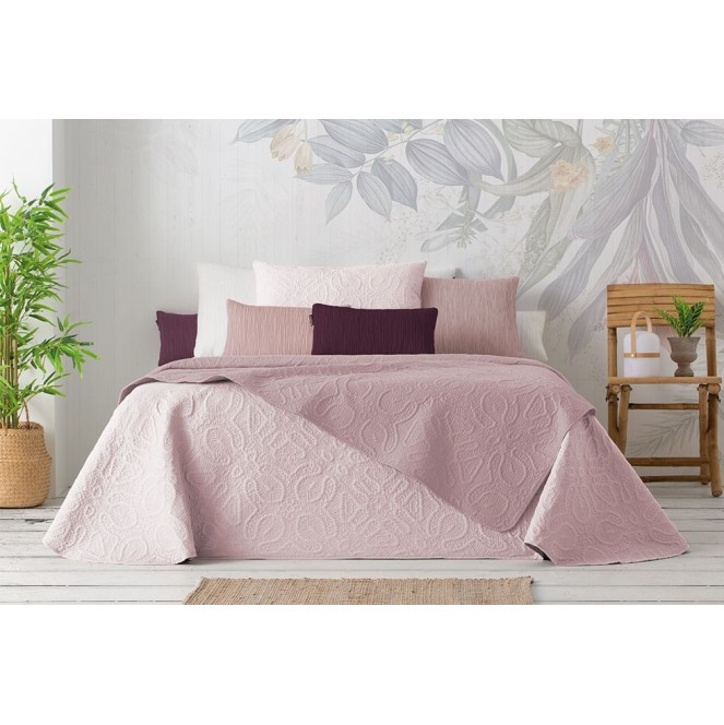 colcha bouti summer soft 003 para cama de  105 de manterol