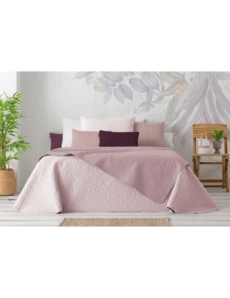 colcha bouti summer soft 003 para cama de  105 de manterol