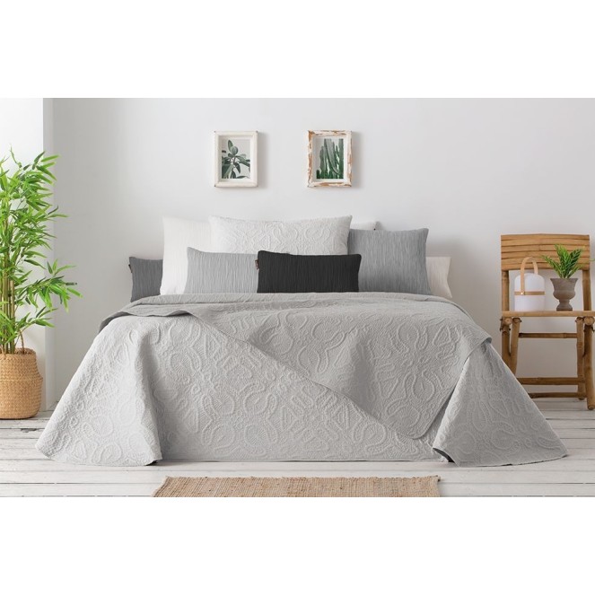 colcha bouti summer soft 003 para cama de  105 de manterol