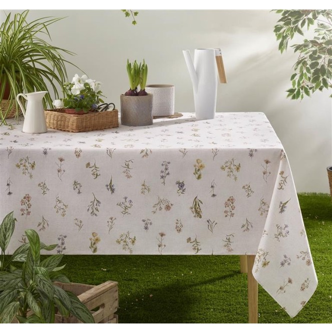 mantel antimanchas daisy 8078 de 150x 250 de atenas