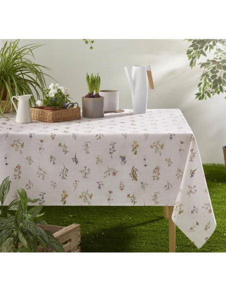 mantel antimanchas daisy 8078 de 150x 250 de atenas