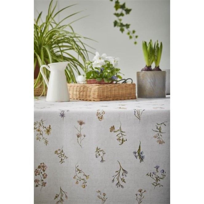 mantel antimanchas daisy 8078 de 150x 250 de atenas