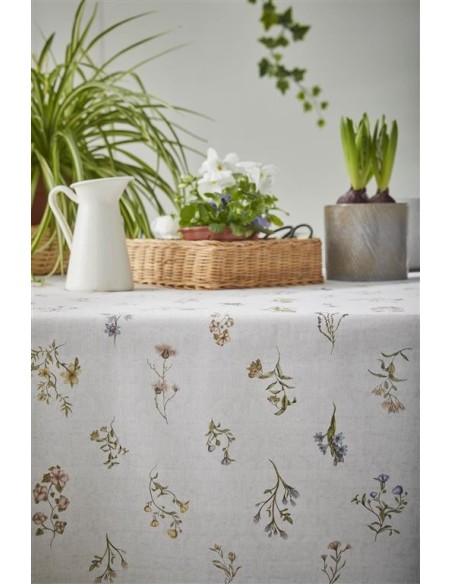 mantel antimanchas daisy 8078 de 150x 250 de atenas