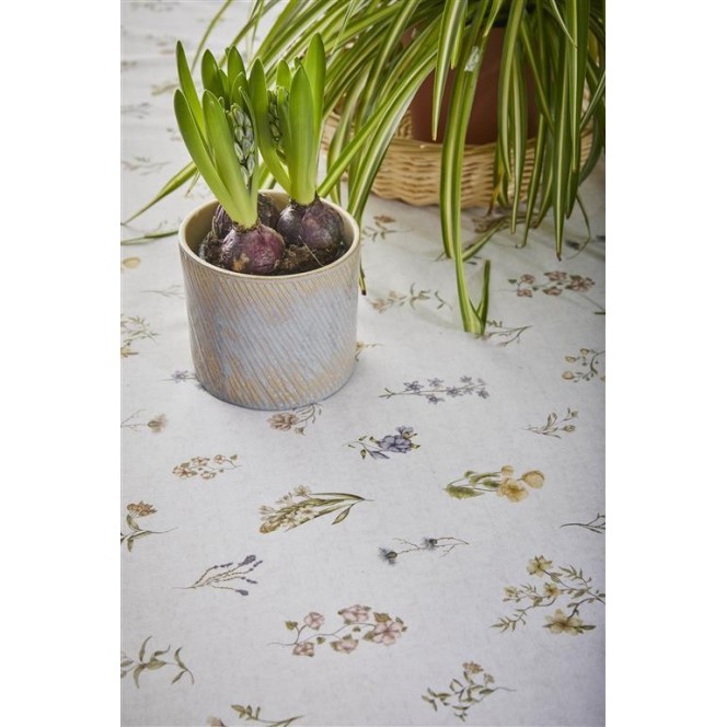 mantel antimanchas daisy 8078 de 150x 250 de atenas