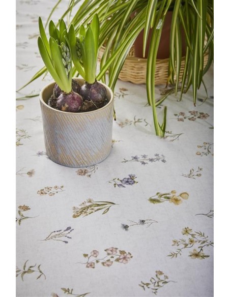 mantel antimanchas daisy 8078 de 150x 250 de atenas