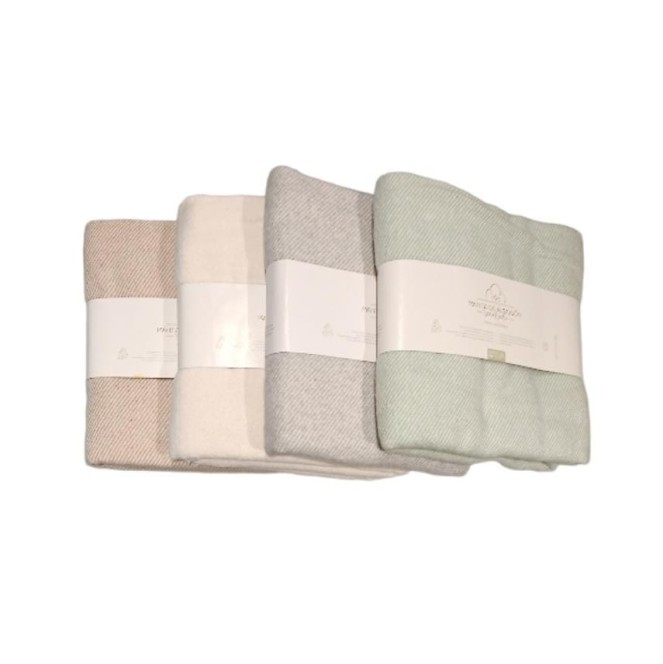 manta plaid lares de 120x180 de estelia