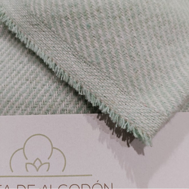 manta plaid lares de 120x180 de estelia