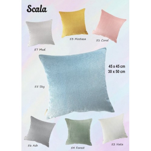 COJ.SCALA 45*45 - PERLA