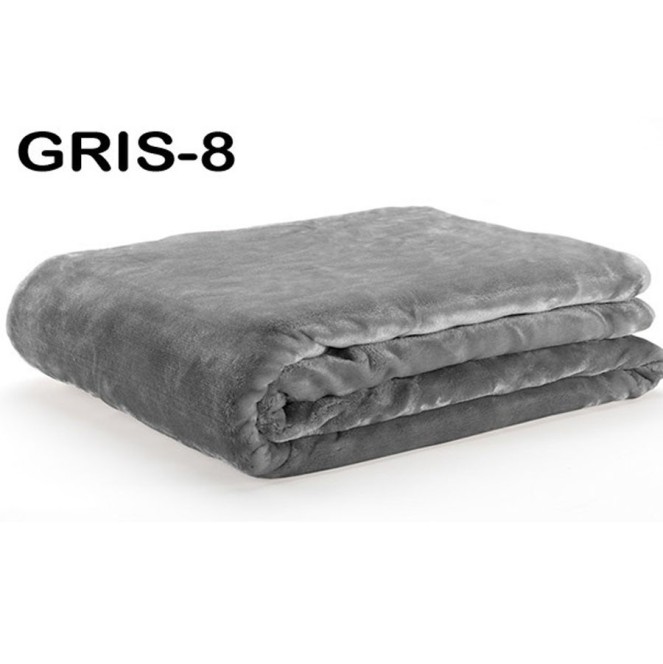 manta lisa para cama de 135 de dolz