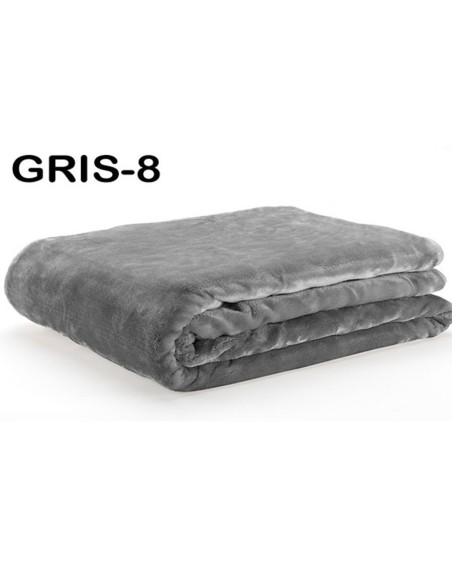 manta lisa para cama de 135 de dolz