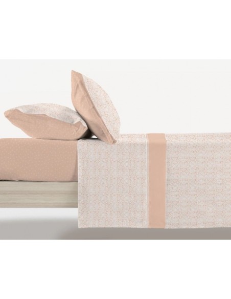 juego de cama Papaya 233 para cama de 180 de Manterol