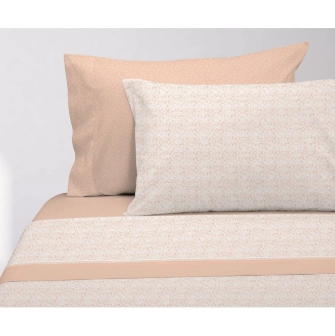 juego de cama Papaya 233 para cama de 180 de Manterol