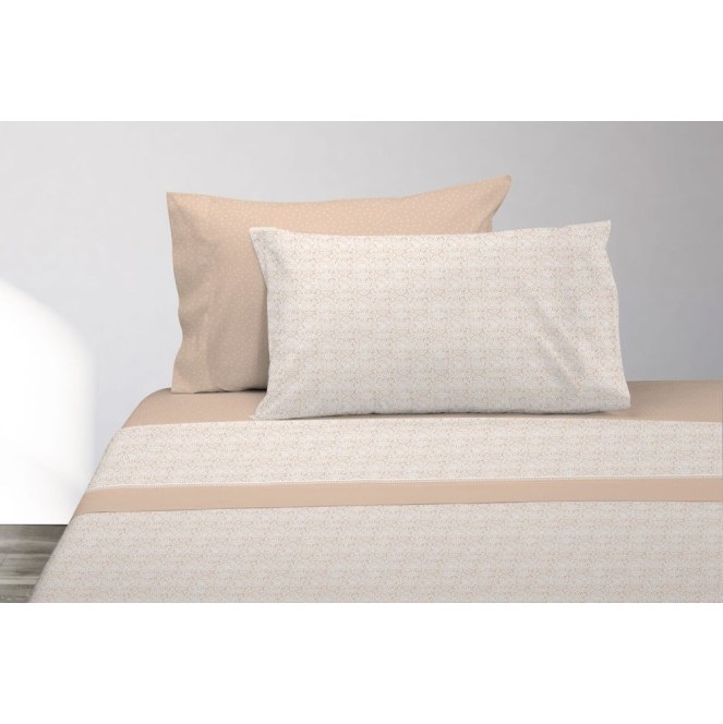 juego de cama Papaya 233 para cama de 180 de Manterol