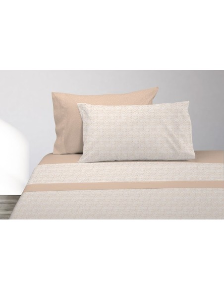 juego de cama Papaya 233 para cama de 180 de Manterol