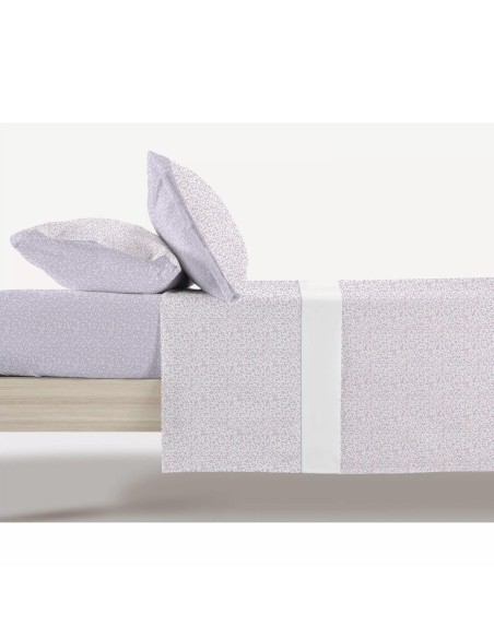 Juego de cama Lavanda 235 09 para cama de 180 de Manterol