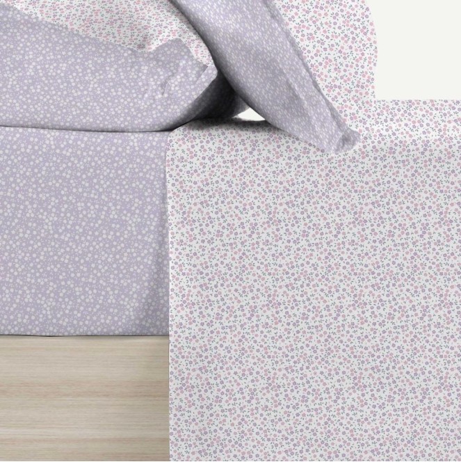Juego de cama Lavanda 235 09 para cama de 180 de Manterol