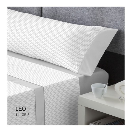 J.C.FRANELA LEO  150 - GRIS
