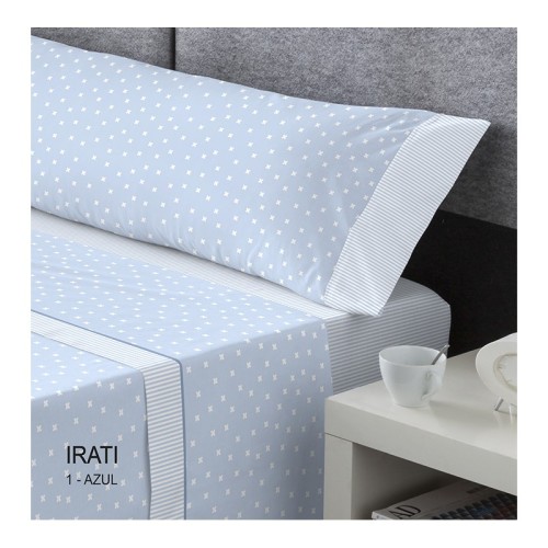 J.C.FRANELA IRATI  150 - AZUL